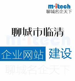 聊城市临清市代办理公司网站建设都需要哪些步骤