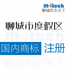 聊城旅游度假区公司代办理国内商标注册程序