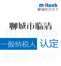聊城临清市代办公司一般纳税人认定标准范围