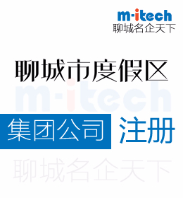 聊城度假区代办公司注册集团公司成立条件有哪些
